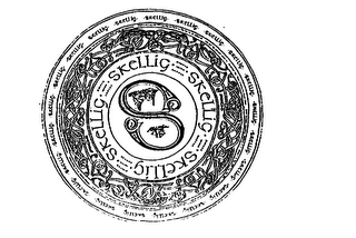 SKELLIG FINEST IRISH CHEESE logo
