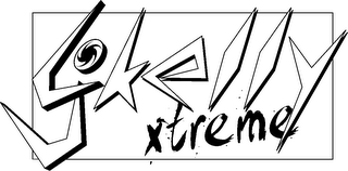 SKELLY XTREME logo
