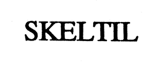 SKELTIL logo