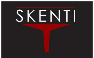 SKENTI logo