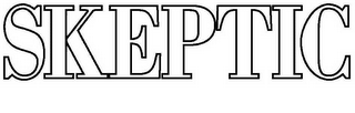 SKEPTIC logo