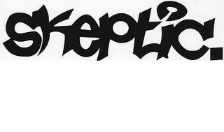 SKEPTIC. logo