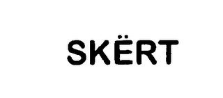 SKERT logo