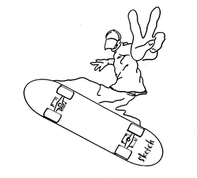 SKETCH logo