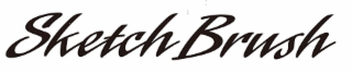 SKETCH BRUSH logo