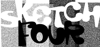 SKETCH FOUR logo
