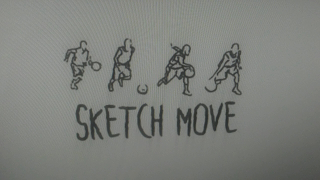 SKETCH MOVE logo