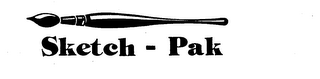 SKETCH - PAK logo