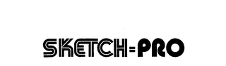 SKETCH-PRO logo