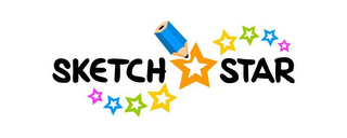 SKETCH STAR logo