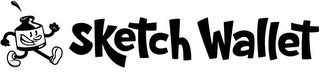 SKETCH WALLET logo