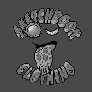 SKETCHBOOK CLOTHING logo