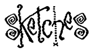 SKETCHES logo