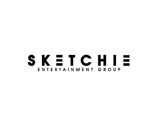 SKETCHIE ENTERTAINMENT GROUP logo