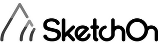 SKETCHON logo