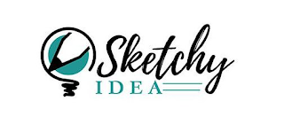 SKETCHY IDEA logo