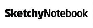 SKETCHYNOTEBOOK logo