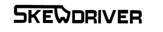SKEWDRIVER logo