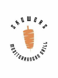 SKEWERS MEDITERRANEAN GRILL logo