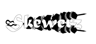 SKEWERZ logo