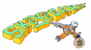 SKEYE CANDY logo