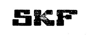 SKF logo