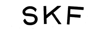 SKF logo