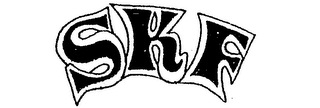 SKF logo