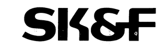 SK&F logo