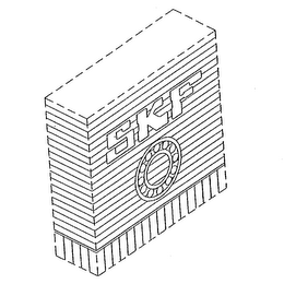 SKF logo