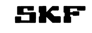 SKF logo