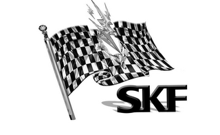 SKF logo