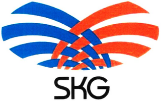 SKG logo