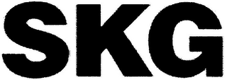 SKG logo