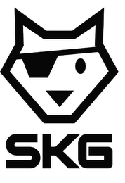 SKG logo