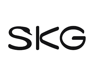 SKG logo