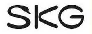 SKG logo