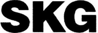 SKG logo