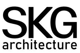 SKG ARCHITECTURE logo