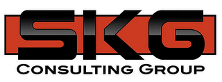 SKG CONSULTING GROUP logo