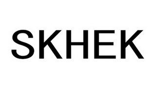 SKHEK logo