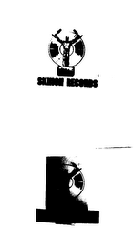SKHIGH RECORDS logo