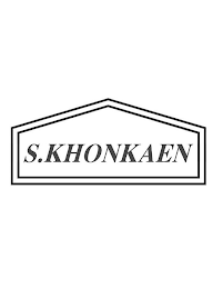 S.KHONKAEN logo