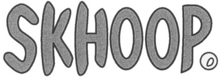 SKHOOP logo