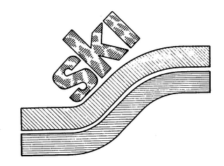 SKI logo
