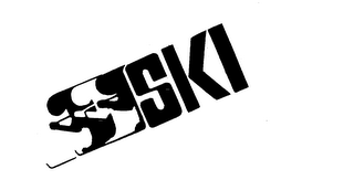 SKI logo