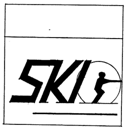 SKI logo