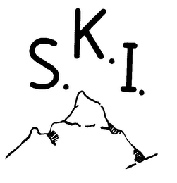 S.K.I. logo