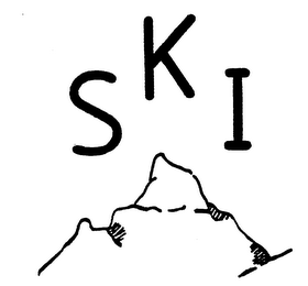 SKI logo