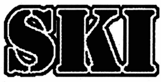 SKI logo